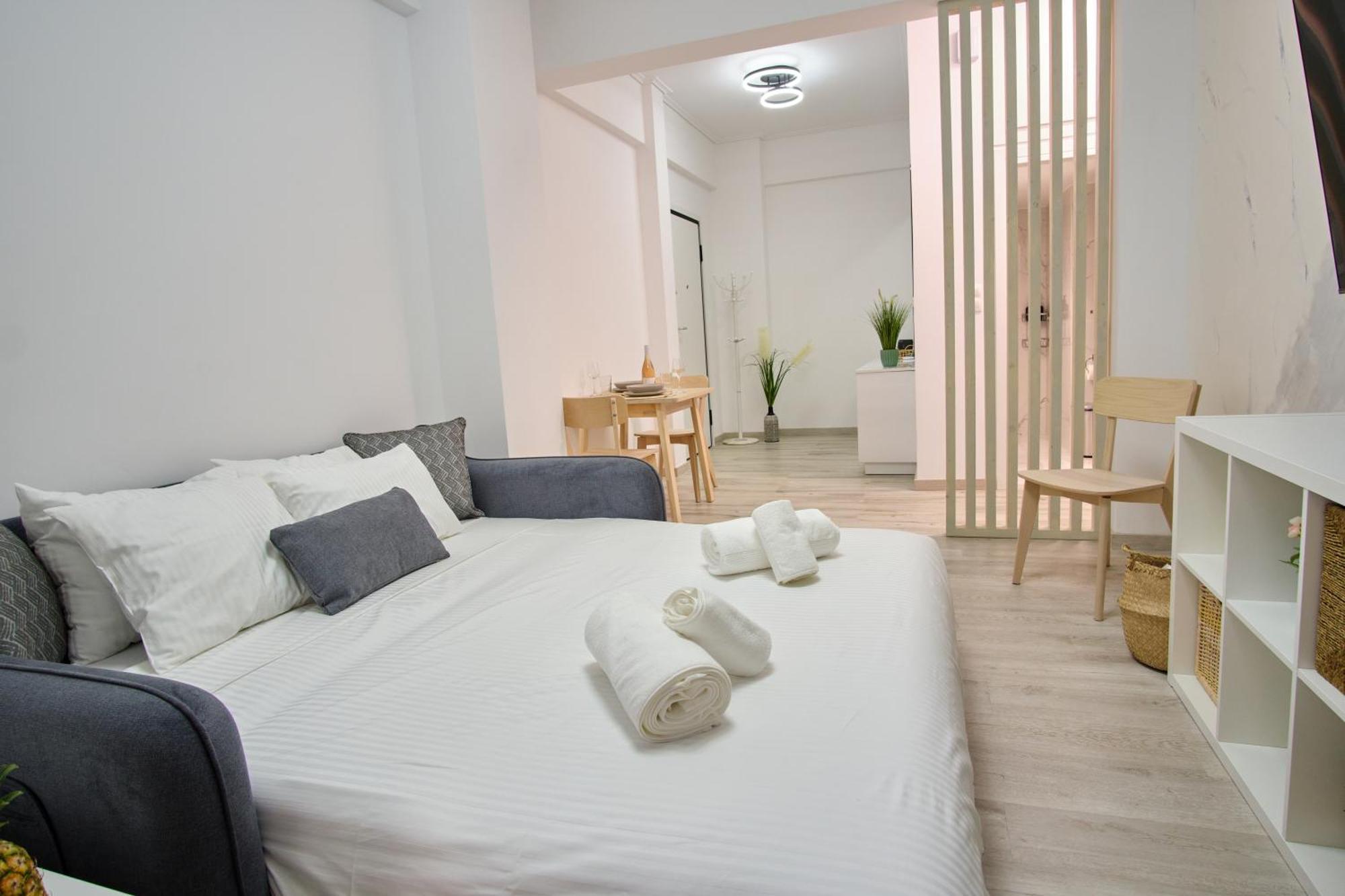 Central Cozy House เอเธนส์ ภายนอก รูปภาพ