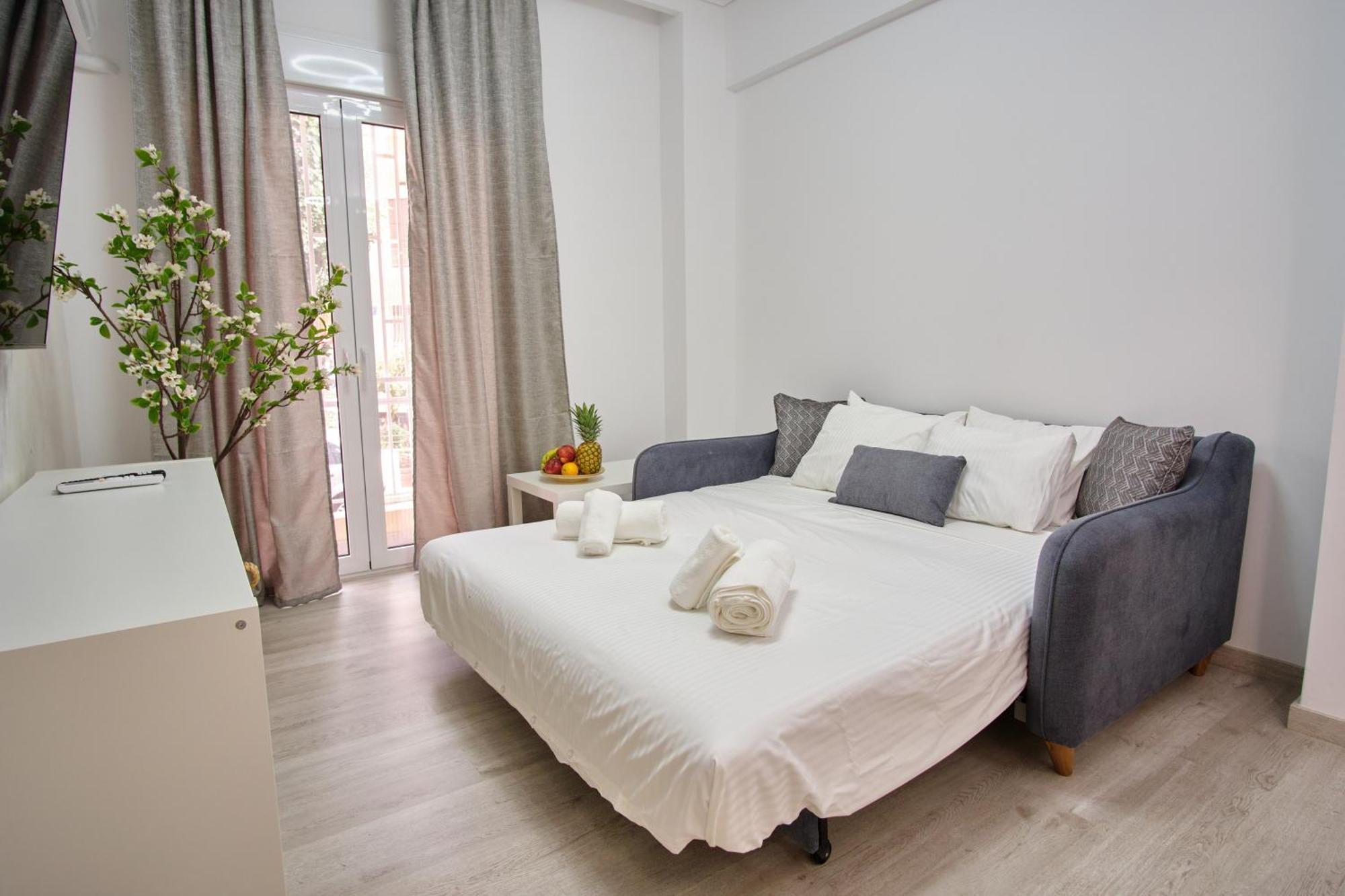 Central Cozy House เอเธนส์ ภายนอก รูปภาพ